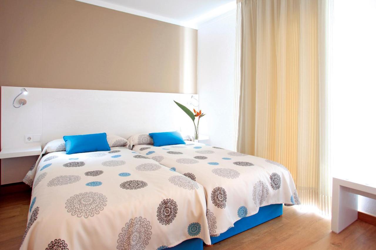 Apartamentos Bellamar Port de Pollença Ngoại thất bức ảnh