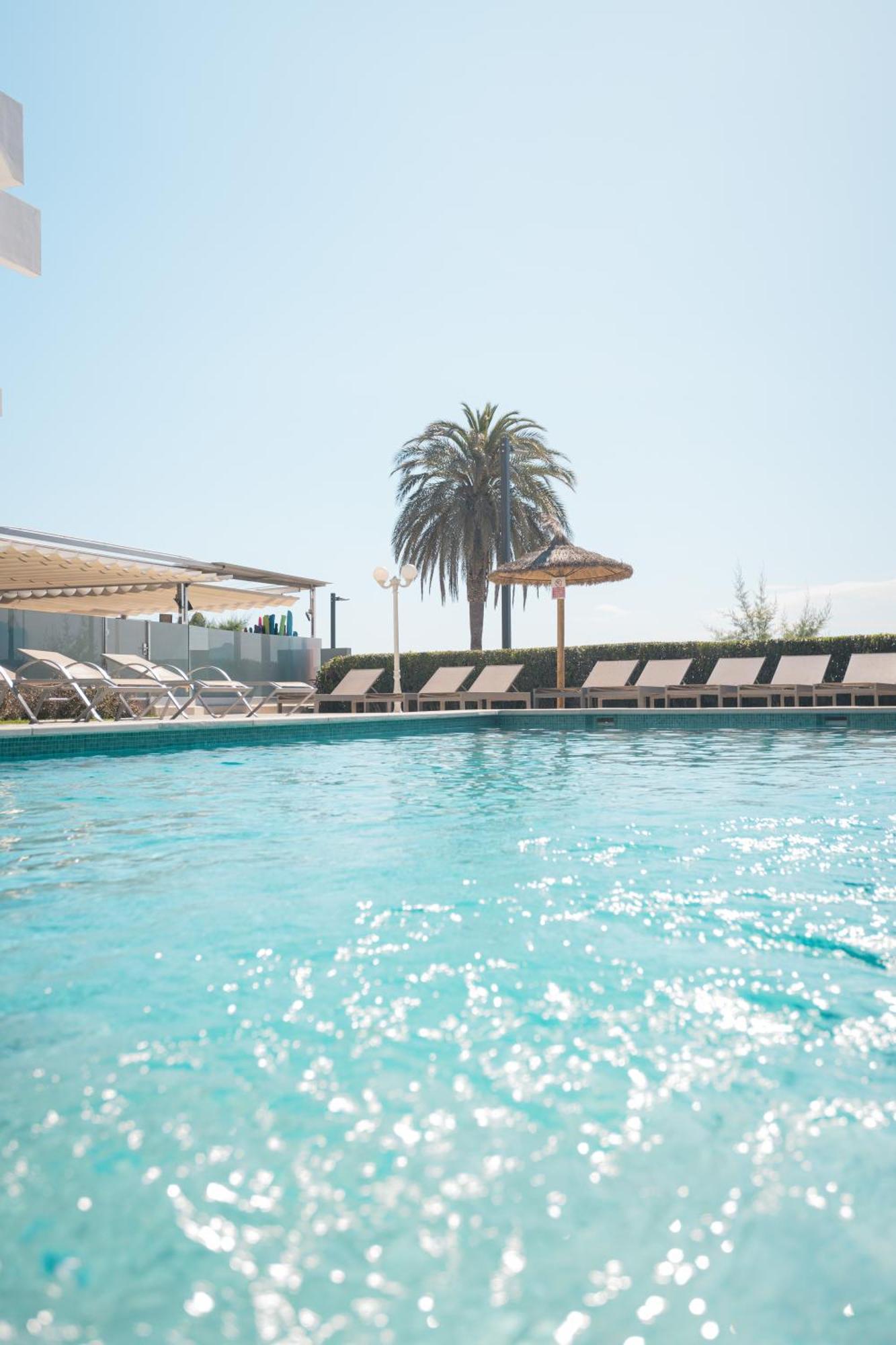 Apartamentos Bellamar Port de Pollença Ngoại thất bức ảnh